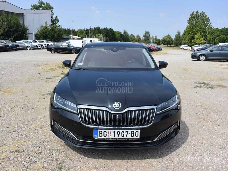 Škoda Superb Style Plus  4x4