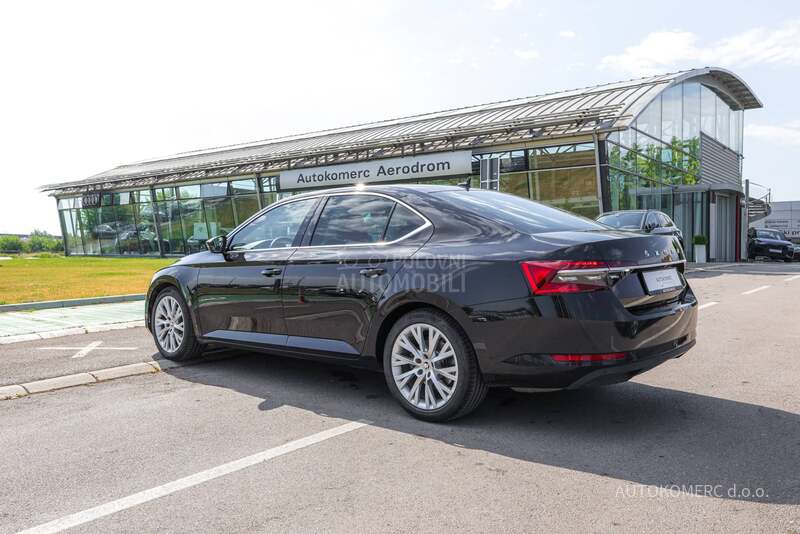 Škoda Superb Style Plus  4x4