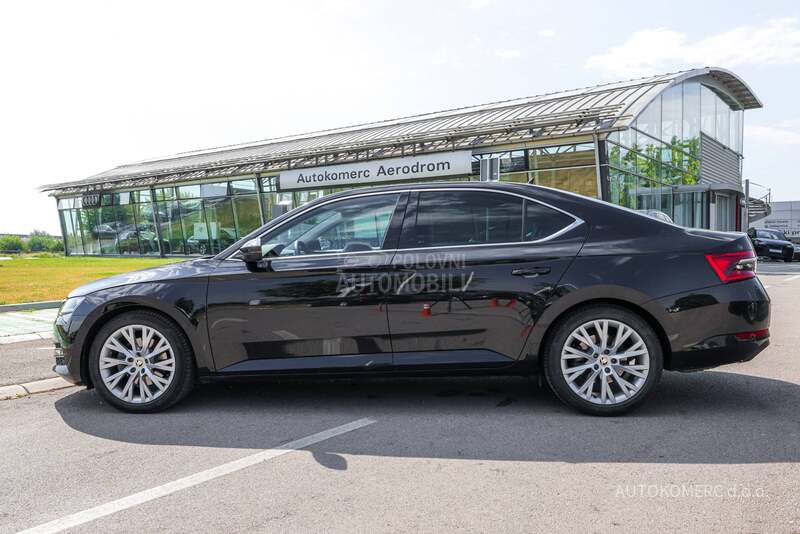 Škoda Superb Style Plus  4x4
