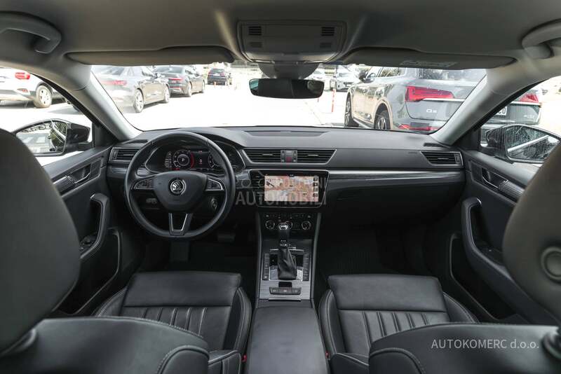 Škoda Superb Style Plus  4x4