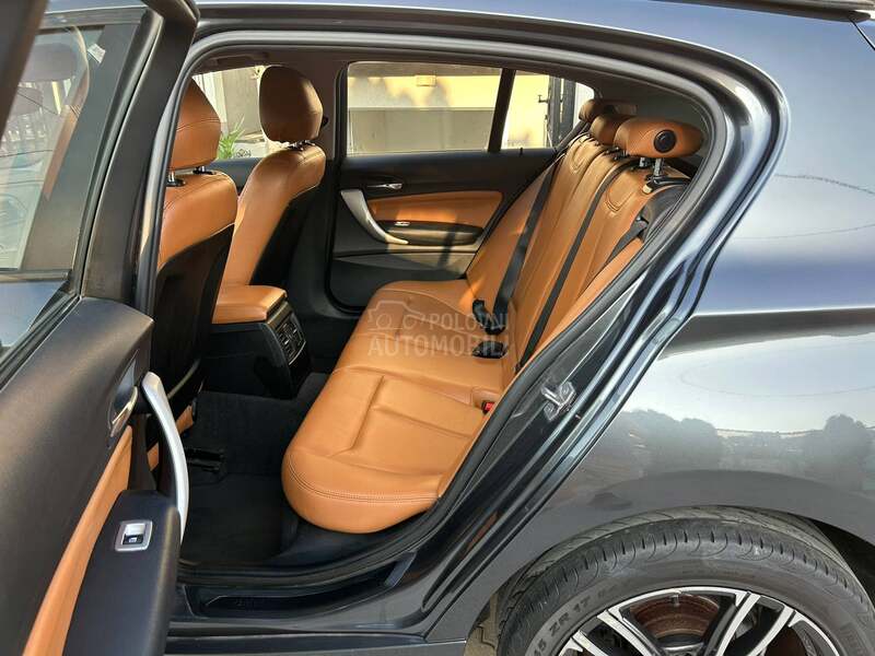 BMW 118 2.0d A.U.T/ N.A.V