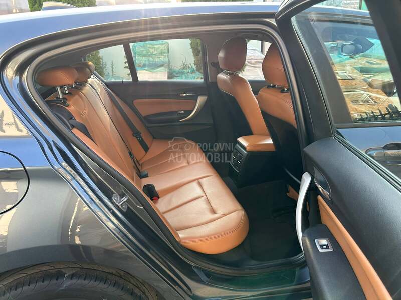 BMW 118 2.0d A.U.T/ N.A.V