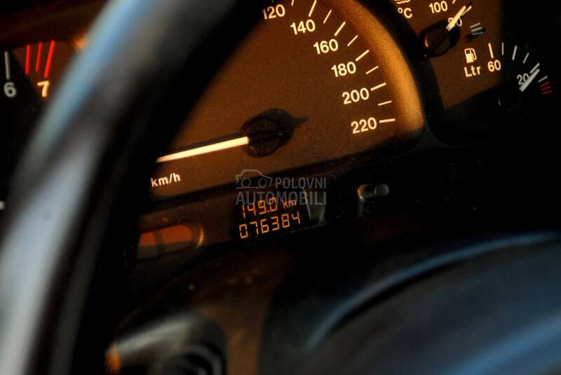Opel Vectra B 1.6 16V CD 76000k.m.
