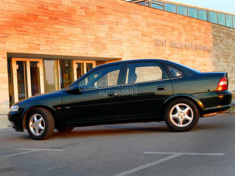 Opel Vectra B 1.6 16V CD 76000k.m.