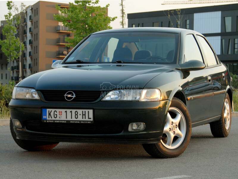 Opel Vectra B 1.6 16V CD 76000k.m.