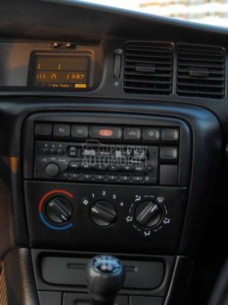 Opel Vectra B 1.6 16V CD 76000k.m.