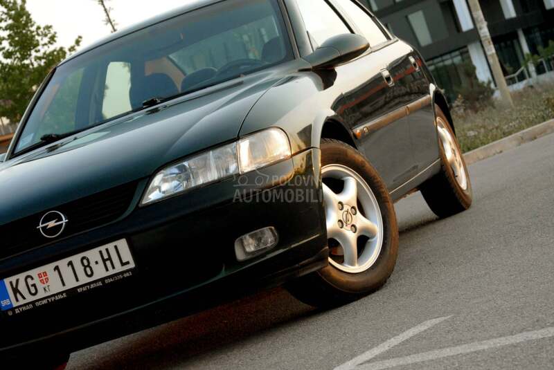 Opel Vectra B 1.6 16V CD 76000k.m.