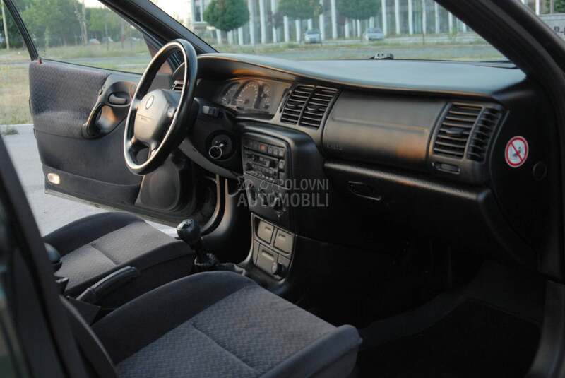 Opel Vectra B 1.6 16V CD 76000k.m.