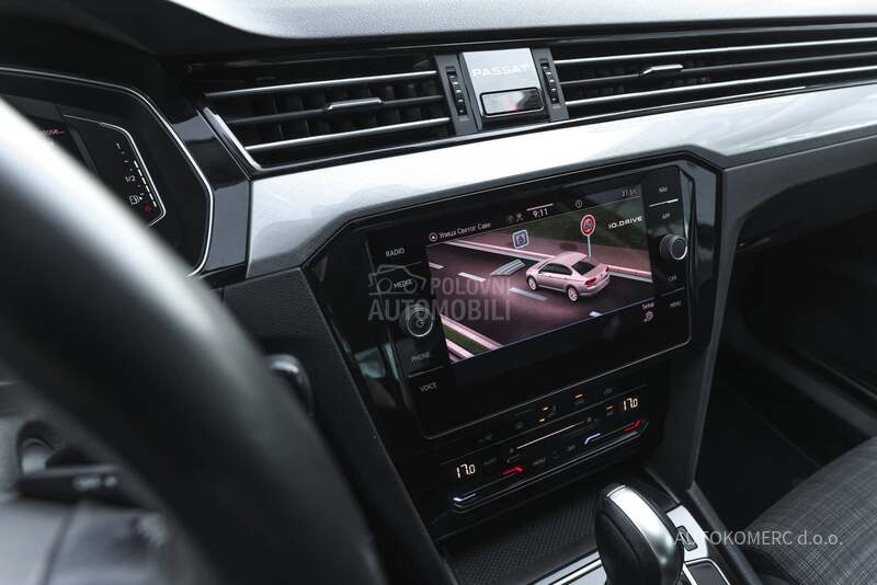 Volkswagen Passat B8 2.0 TDI  DSG