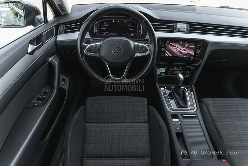 Volkswagen Passat B8 2.0 TDI  DSG