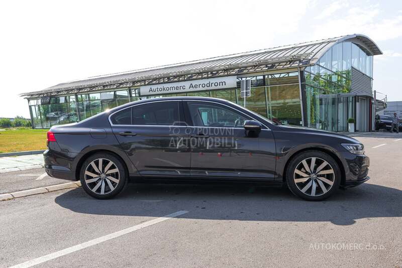Volkswagen Passat B8 2.0 TDI  DSG