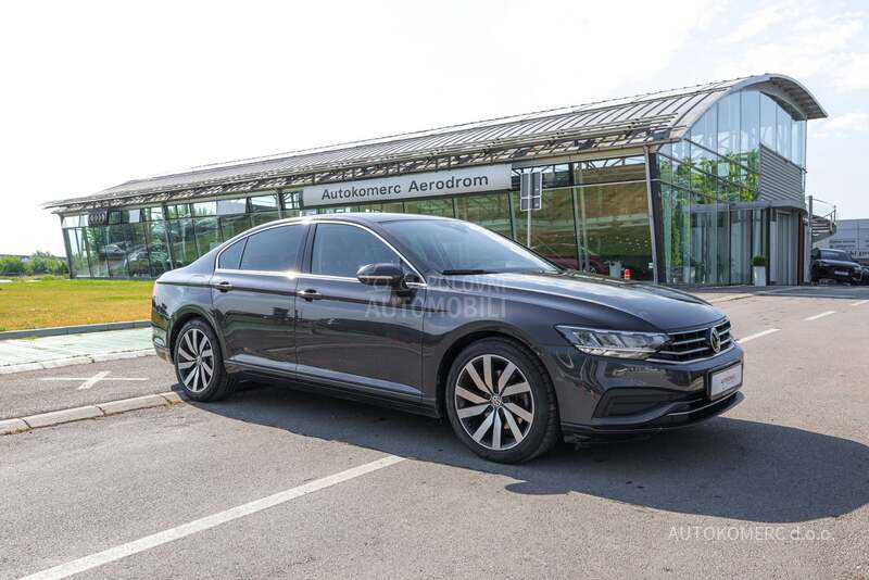 Volkswagen Passat B8 2.0 TDI  DSG