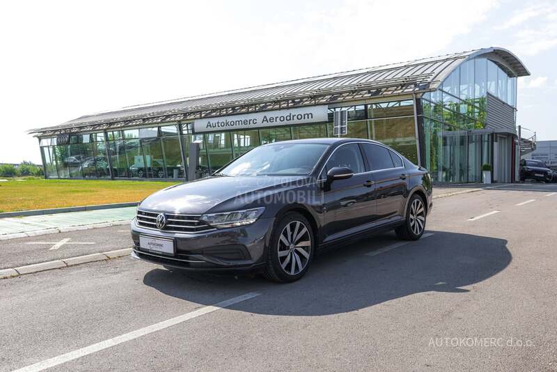 Volkswagen Passat B8 2.0 TDI  DSG