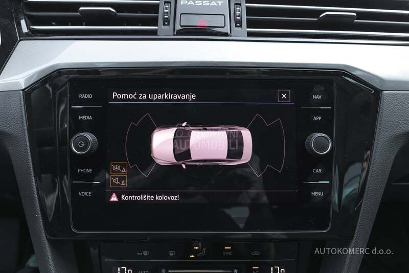 Volkswagen Passat B8 2.0 TDI  DSG