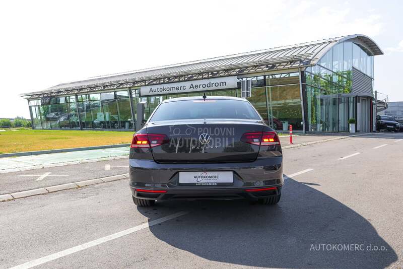 Volkswagen Passat B8 2.0 TDI  DSG