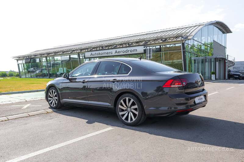 Volkswagen Passat B8 2.0 TDI  DSG