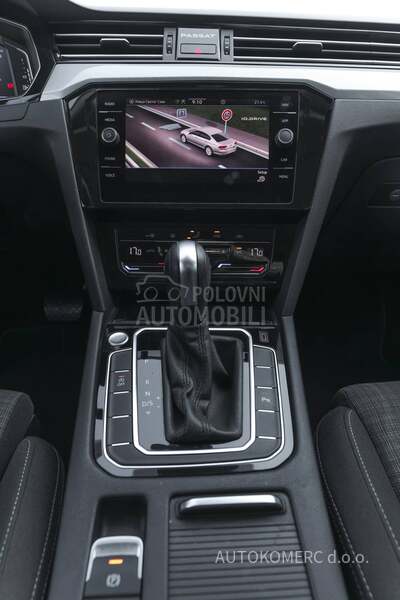 Volkswagen Passat B8 2.0 TDI  DSG