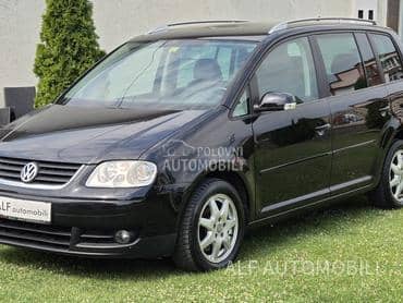 Volkswagen Touran 2.0 TDI