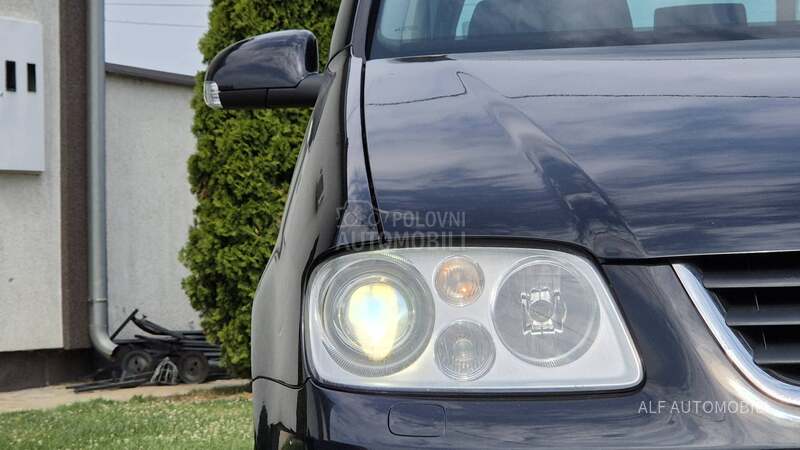 Volkswagen Touran 2.0 TDI