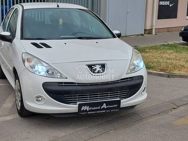 Peugeot 206 plus 1.1
