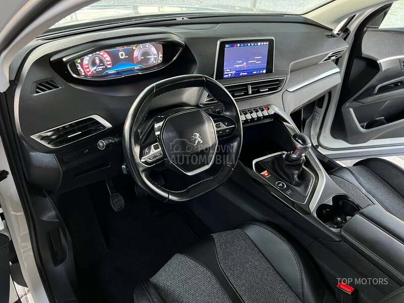 Peugeot 3008 2.0 ALLURE PERLA