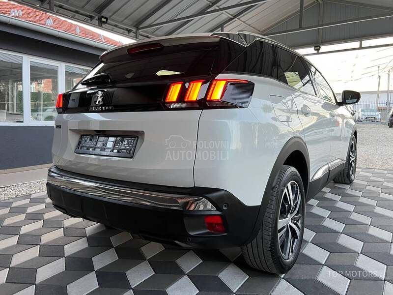 Peugeot 3008 2.0 ALLURE PERLA