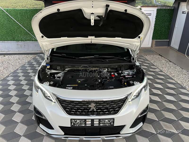 Peugeot 3008 2.0 ALLURE PERLA