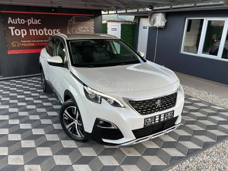 Peugeot 3008 2.0 ALLURE PERLA