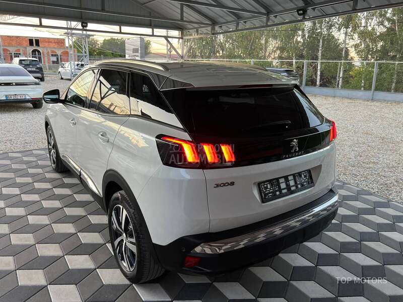 Peugeot 3008 2.0 ALLURE PERLA