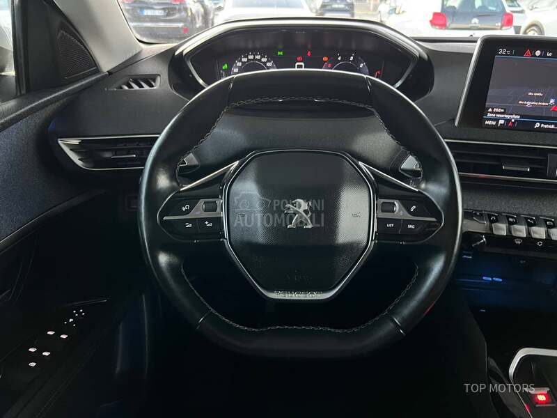 Peugeot 3008 2.0 ALLURE PERLA