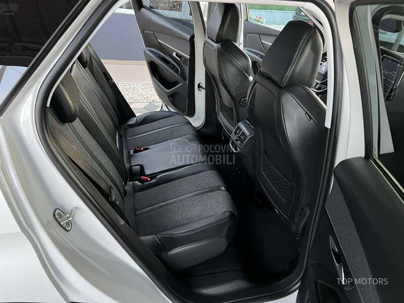 Peugeot 3008 2.0 ALLURE PERLA