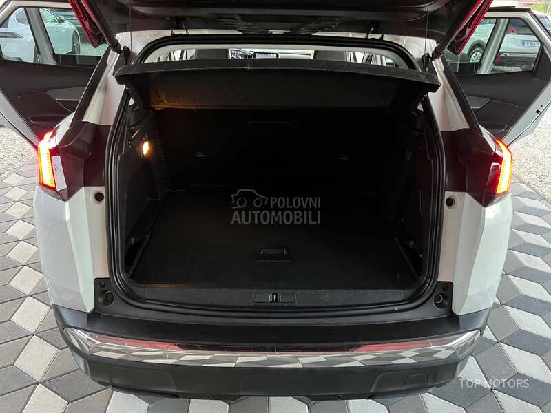 Peugeot 3008 2.0 ALLURE PERLA