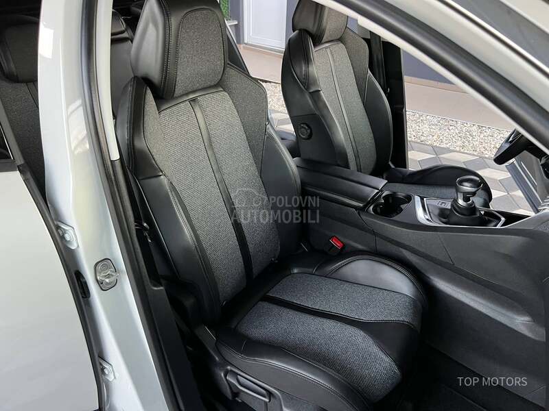 Peugeot 3008 2.0 ALLURE PERLA