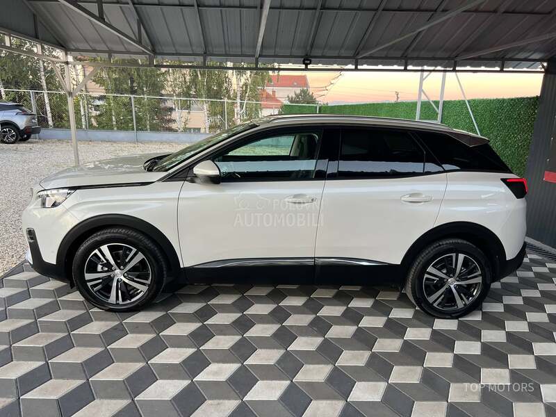 Peugeot 3008 2.0 ALLURE PERLA