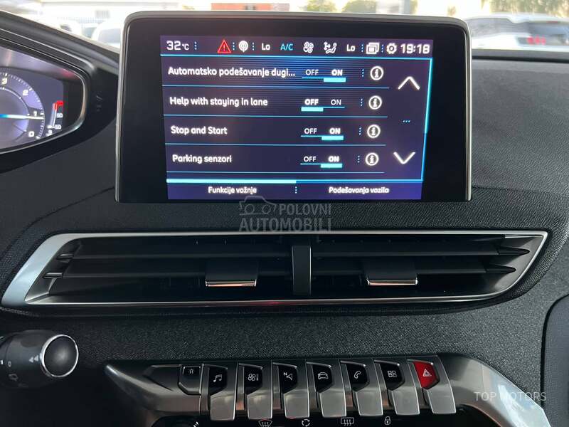 Peugeot 3008 2.0 ALLURE PERLA