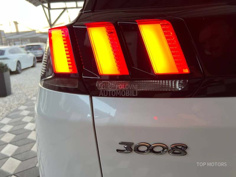 Peugeot 3008 2.0 ALLURE PERLA