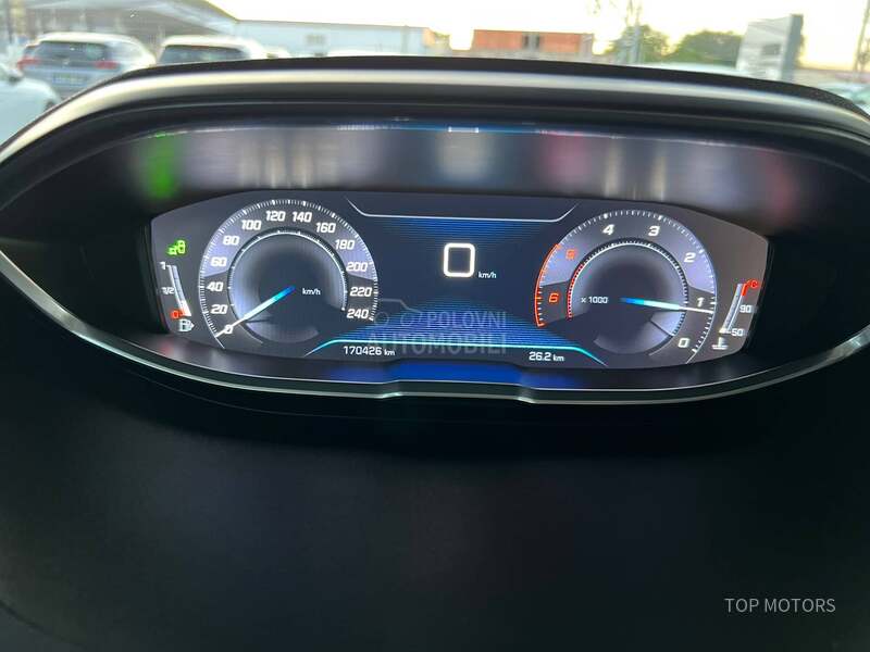 Peugeot 3008 2.0 ALLURE PERLA