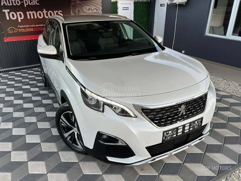 Peugeot 3008 2.0 ALLURE PERLA