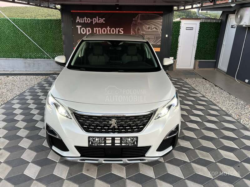 Peugeot 3008 2.0 ALLURE PERLA