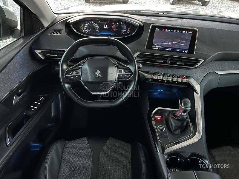 Peugeot 3008 2.0 ALLURE PERLA