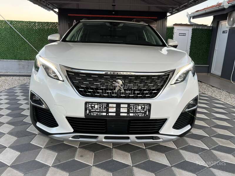 Peugeot 3008 2.0 ALLURE PERLA