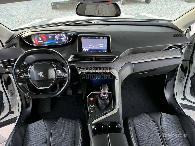 Peugeot 3008 2.0 ALLURE PERLA