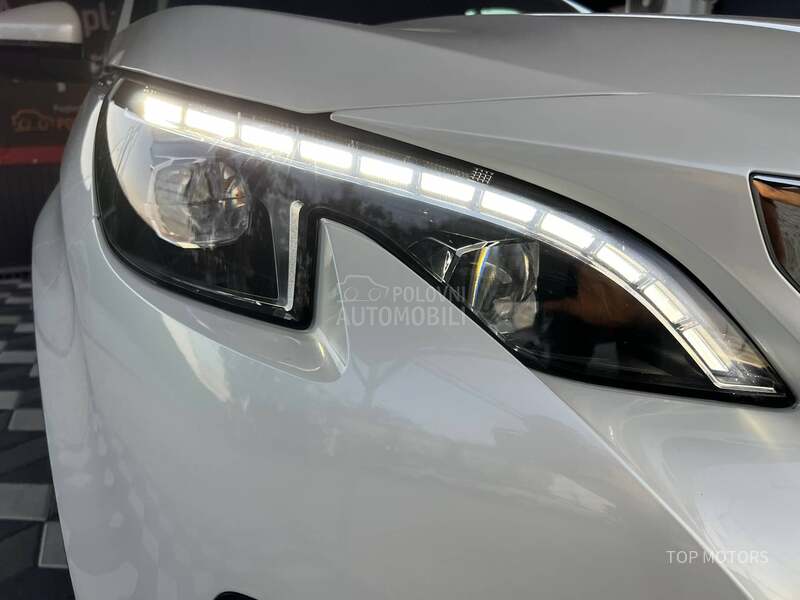 Peugeot 3008 2.0 ALLURE PERLA