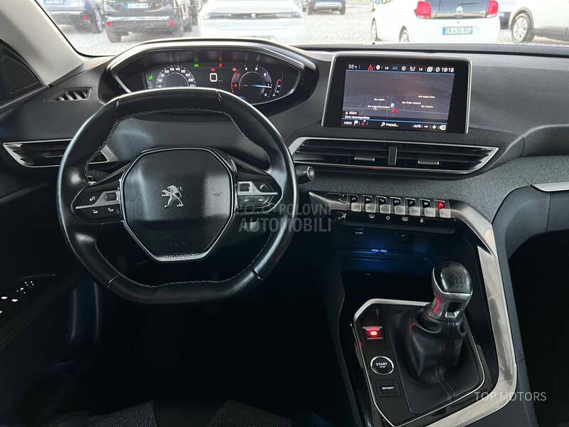 Peugeot 3008 2.0 ALLURE PERLA
