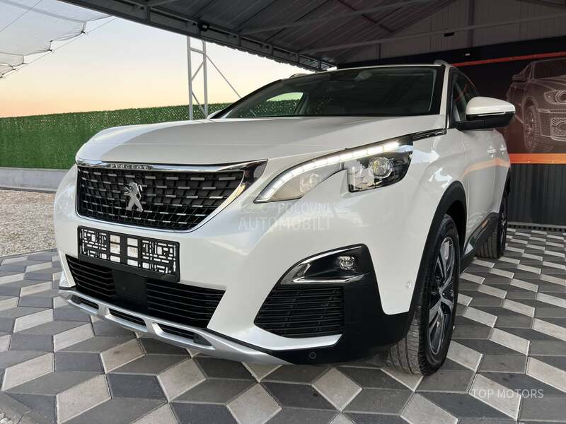 Peugeot 3008 2.0 ALLURE PERLA