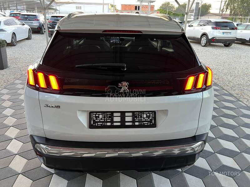 Peugeot 3008 2.0 ALLURE PERLA