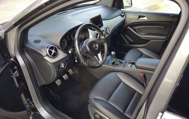 Mercedes Benz B 180 AMG Edition/CH