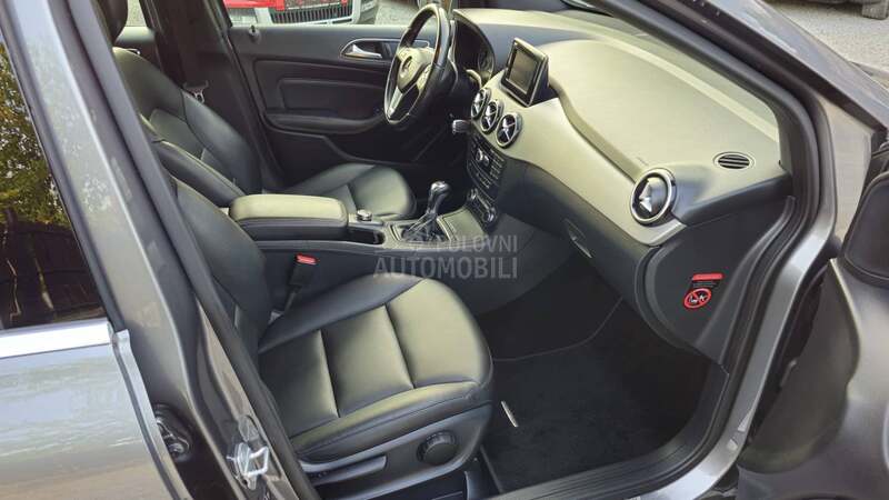 Mercedes Benz B 180 AMG Edition/CH
