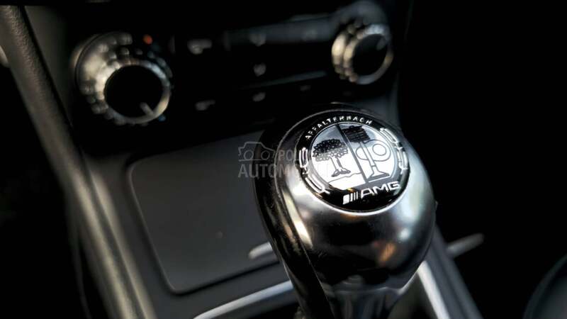 Mercedes Benz B 180 AMG Edition/CH