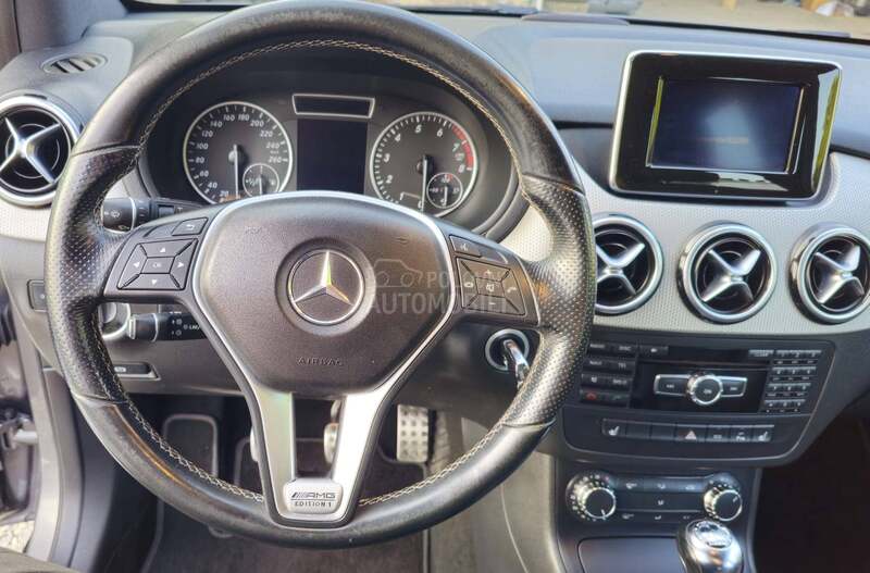 Mercedes Benz B 180 AMG Edition/CH